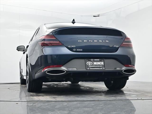 2025 Genesis G70 3.3T Sport Prestige