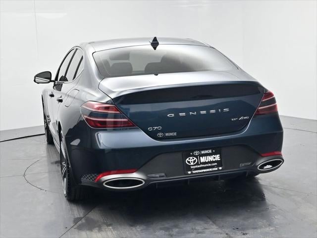 2025 Genesis G70 3.3T Sport Prestige