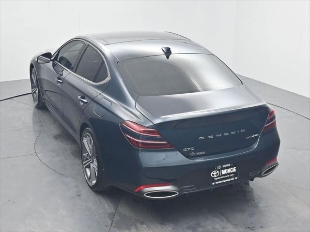 2025 Genesis G70 3.3T Sport Prestige