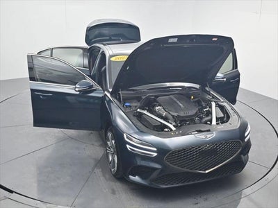 2025 Genesis G70 3.3T Sport Prestige