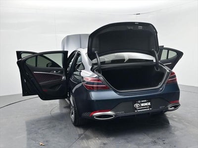 2025 Genesis G70 3.3T Sport Prestige