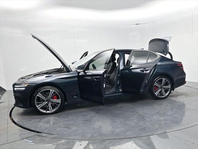 2025 Genesis G70 3.3T Sport Prestige