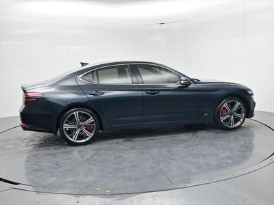 2025 Genesis G70 3.3T Sport Prestige