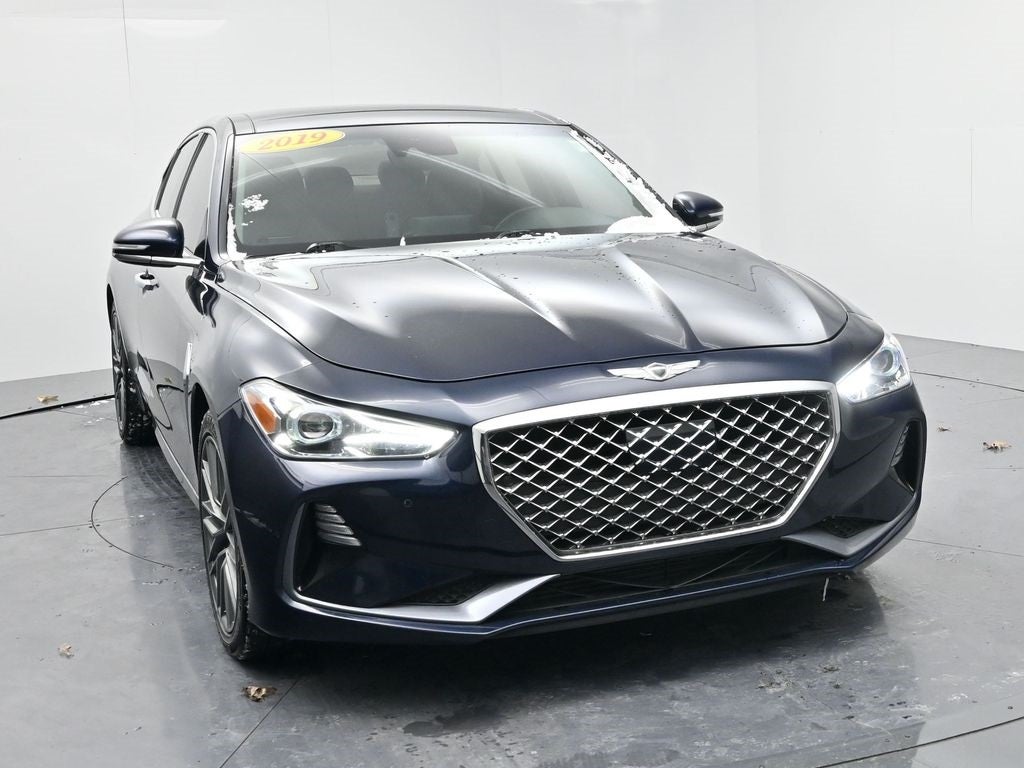 2019 Genesis G70 3.3T Advanced