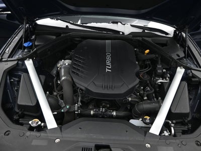 2019 Genesis G70 3.3T Advanced