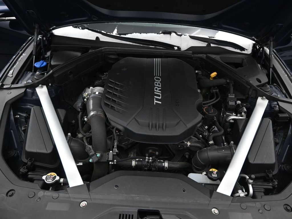 2019 Genesis G70 3.3T Advanced