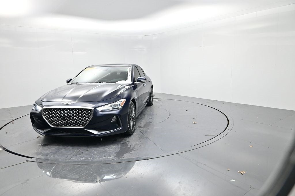 2019 Genesis G70 3.3T Advanced