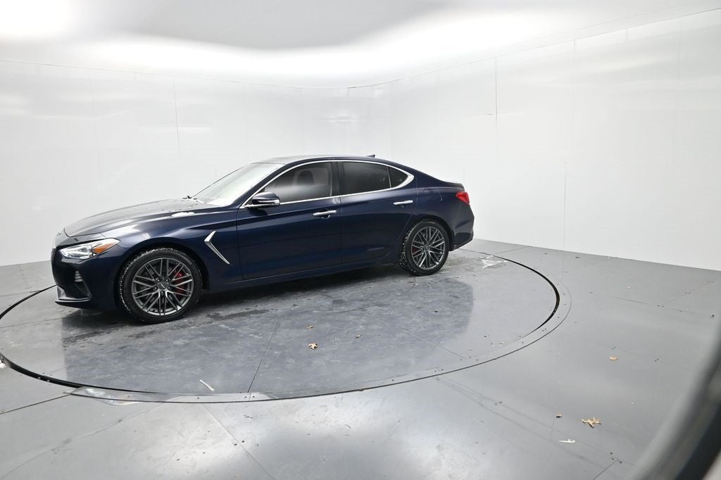 2019 Genesis G70 3.3T Advanced