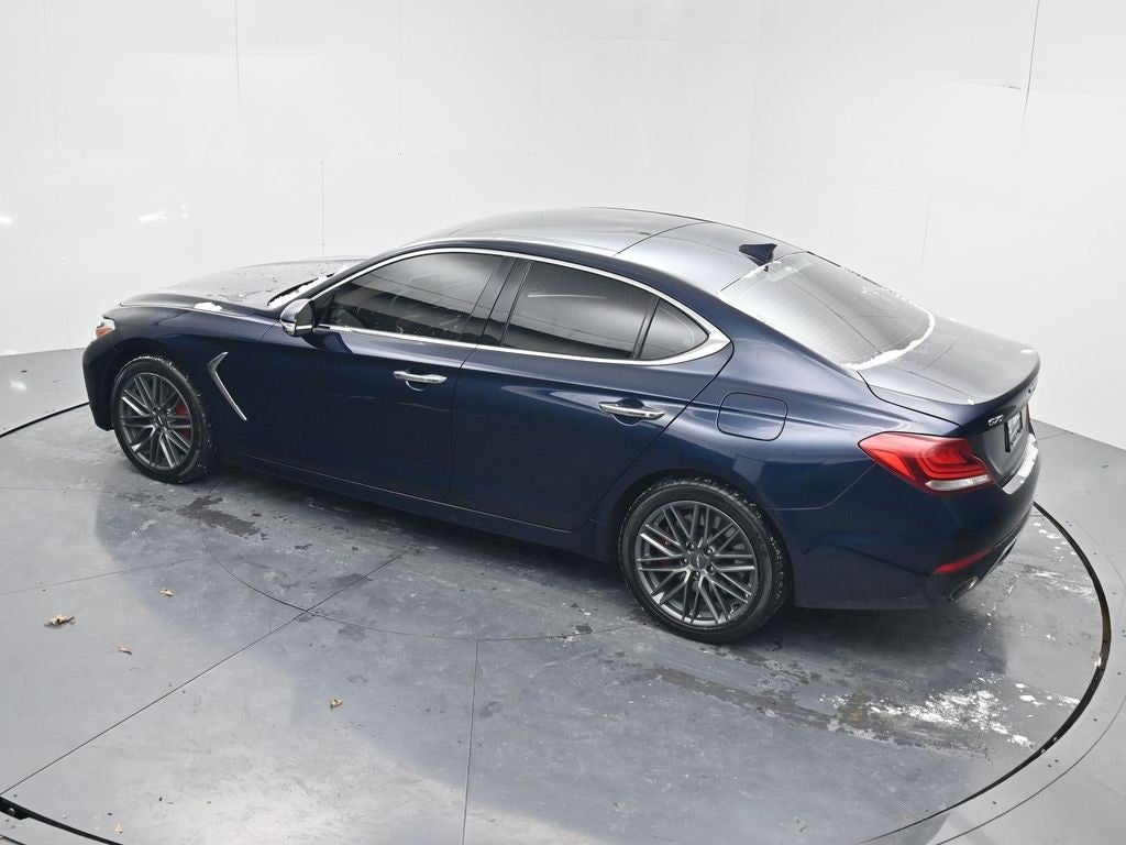 2019 Genesis G70 3.3T Advanced