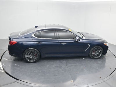 2019 Genesis G70 3.3T Advanced