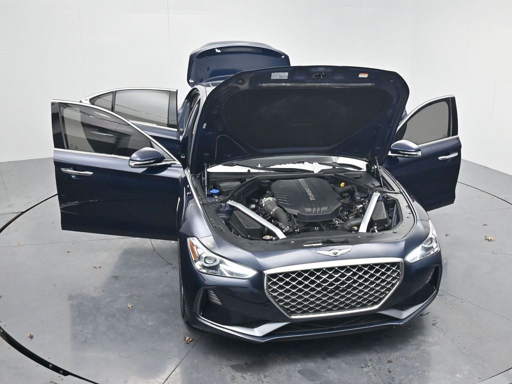 2019 Genesis G70 3.3T Advanced