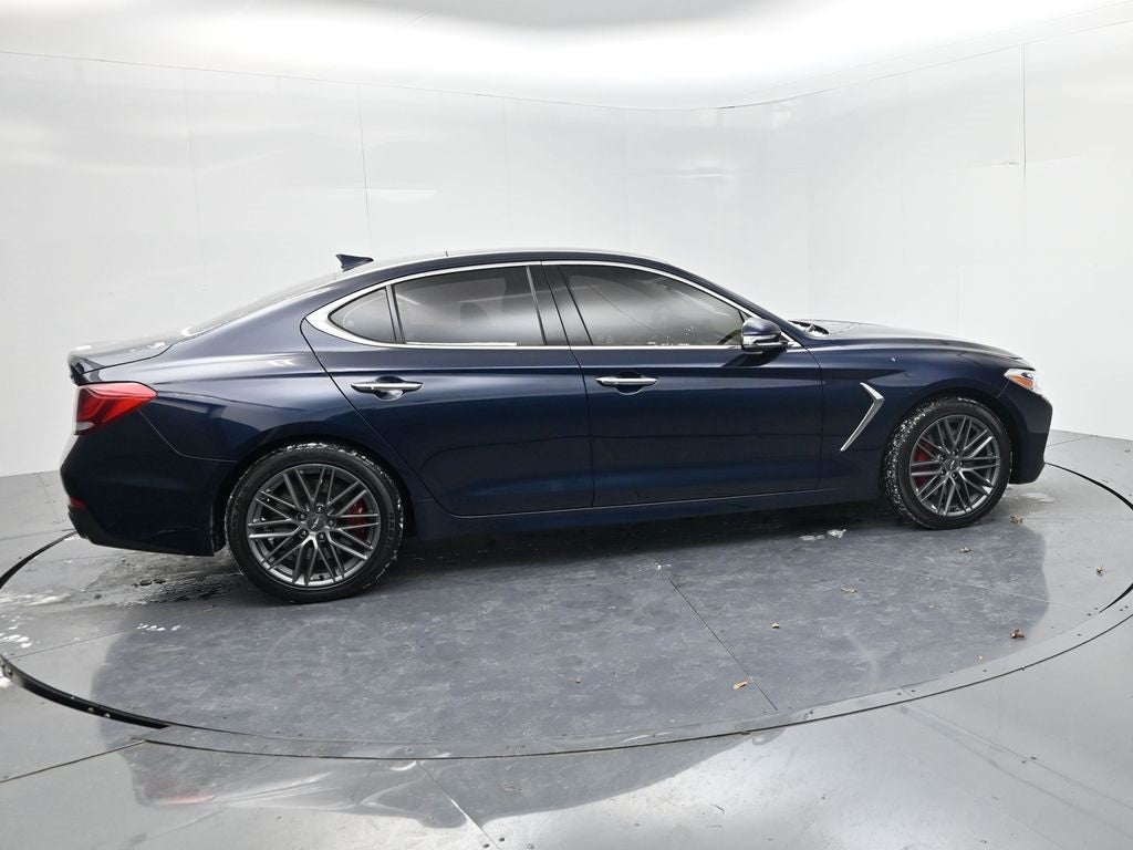 2019 Genesis G70 3.3T Advanced