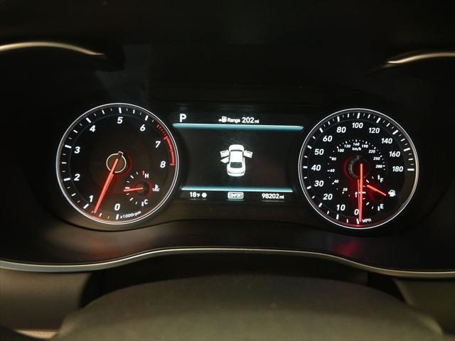 2019 Genesis G70 3.3T Advanced