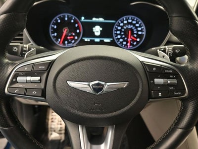 2019 Genesis G70 3.3T Advanced