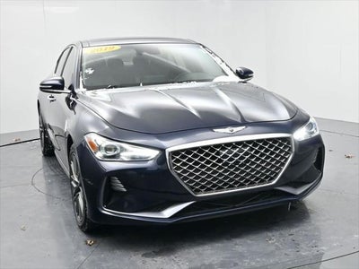 2019 Genesis G70 3.3T Advanced