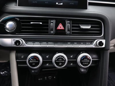 2019 Genesis G70 3.3T Advanced