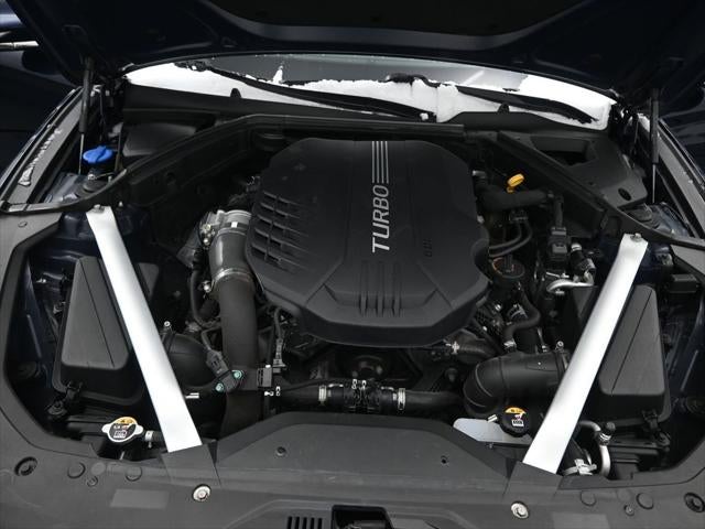 2019 Genesis G70 3.3T Advanced