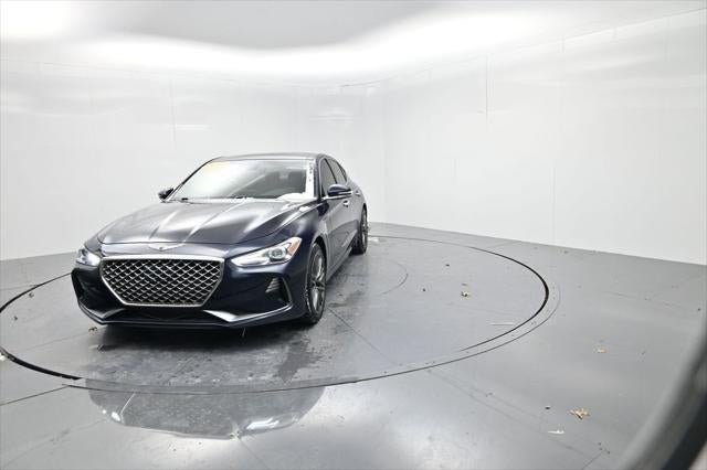 2019 Genesis G70 3.3T Advanced