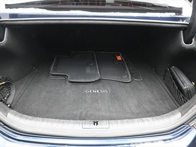 2019 Genesis G70 3.3T Advanced