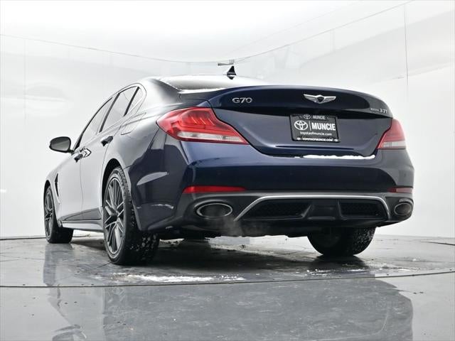 2019 Genesis G70 3.3T Advanced