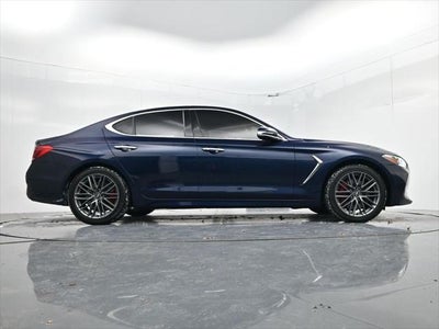 2019 Genesis G70 3.3T Advanced