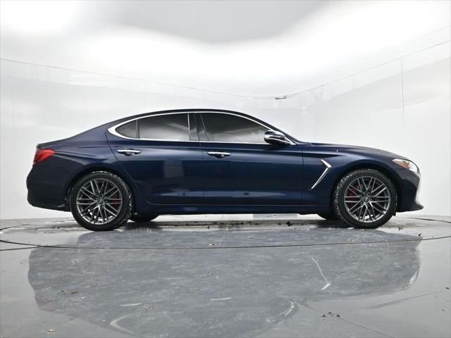 2019 Genesis G70 3.3T Advanced