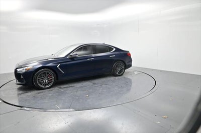 2019 Genesis G70 3.3T Advanced