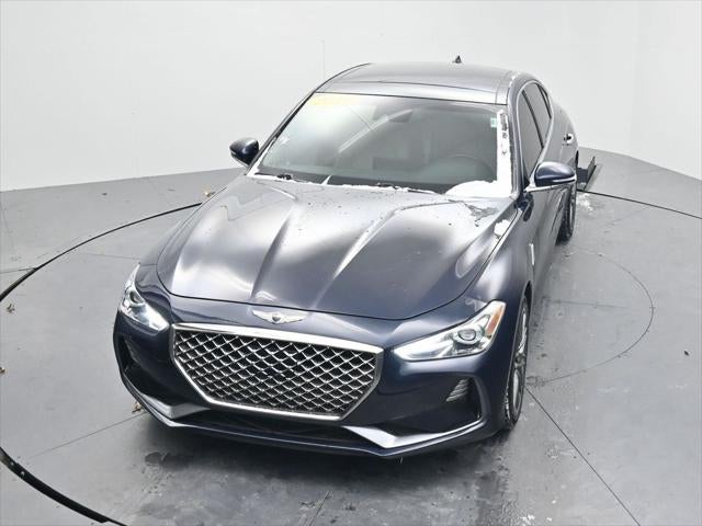 2019 Genesis G70 3.3T Advanced