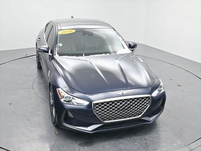 2019 Genesis G70 3.3T Advanced