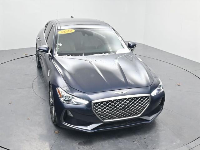 2019 Genesis G70 3.3T Advanced