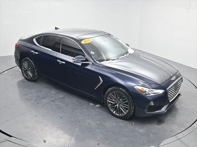 2019 Genesis G70 3.3T Advanced