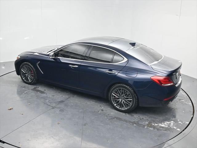 2019 Genesis G70 3.3T Advanced