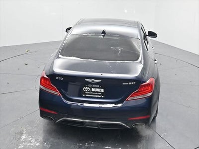 2019 Genesis G70 3.3T Advanced