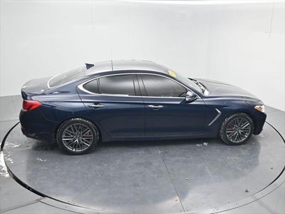 2019 Genesis G70 3.3T Advanced