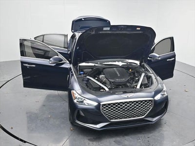 2019 Genesis G70 3.3T Advanced