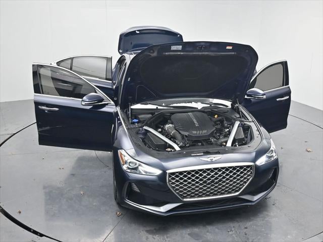 2019 Genesis G70 3.3T Advanced