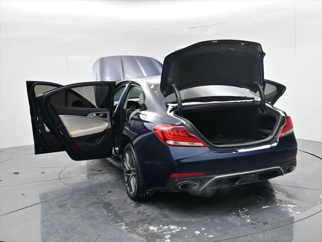 2019 Genesis G70 3.3T Advanced