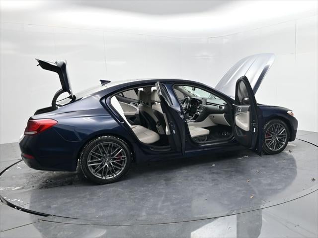 2019 Genesis G70 3.3T Advanced