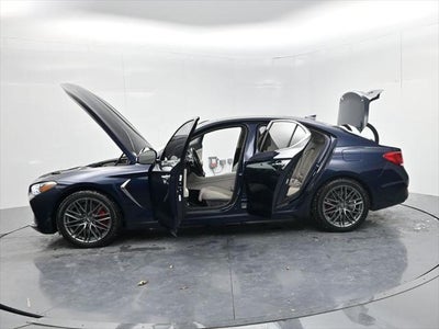 2019 Genesis G70 3.3T Advanced