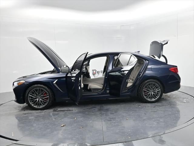 2019 Genesis G70 3.3T Advanced