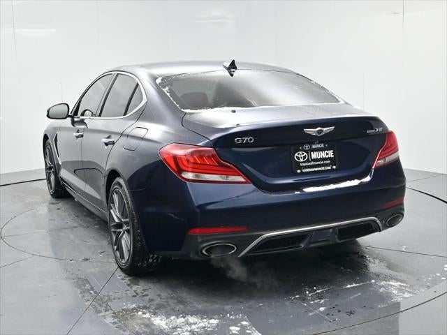 2019 Genesis G70 3.3T Advanced