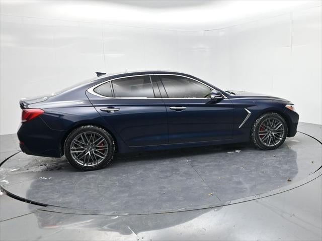 2019 Genesis G70 3.3T Advanced