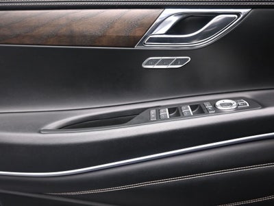 2024 Genesis GV80 2.5T