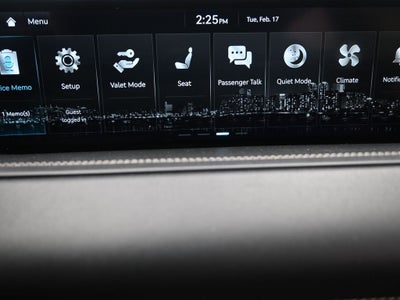 2024 Genesis GV80 2.5T