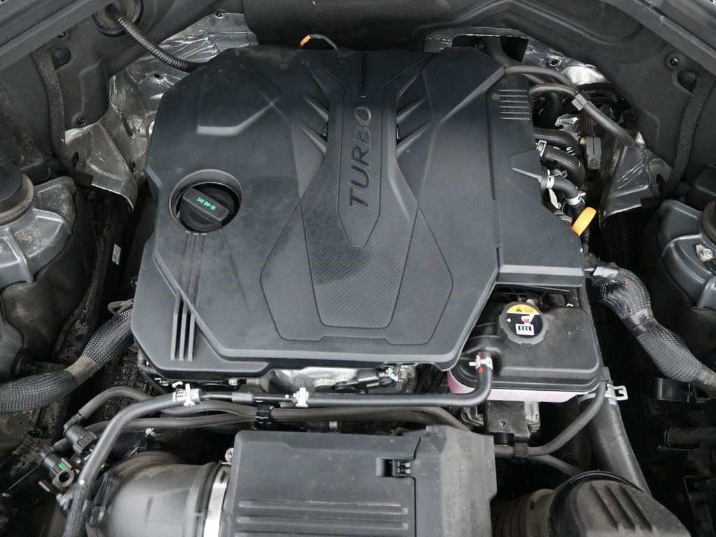 2024 Genesis GV80 2.5T