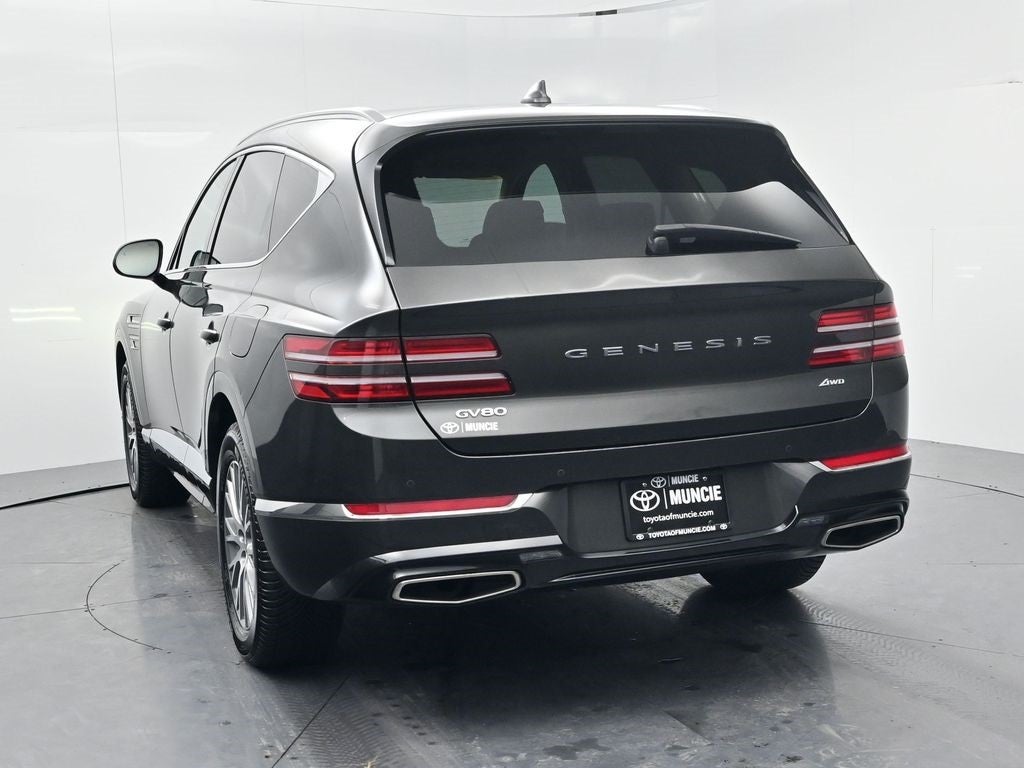 2024 Genesis GV80 2.5T