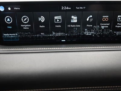 2024 Genesis GV80 2.5T