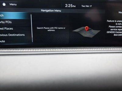 2024 Genesis GV80 2.5T