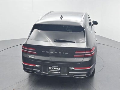 2024 Genesis GV80 2.5T