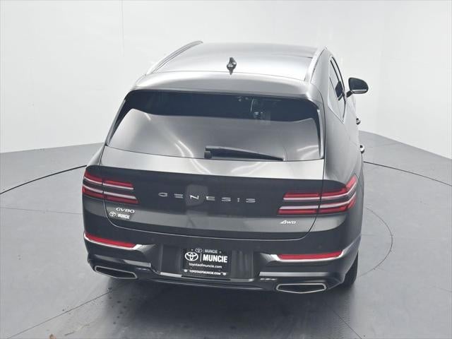 2024 Genesis GV80 2.5T